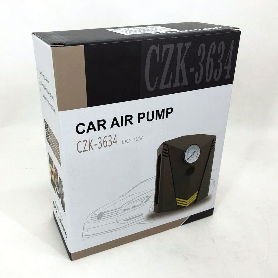 Портативный компрессор для шин, Насос для подкачки шин, Портативные автокомпрессоры