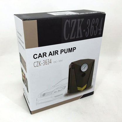 Насос для машины 12в, Автомобильный компрессор для колес, Компрессор для машины, Насос от прикуривателя