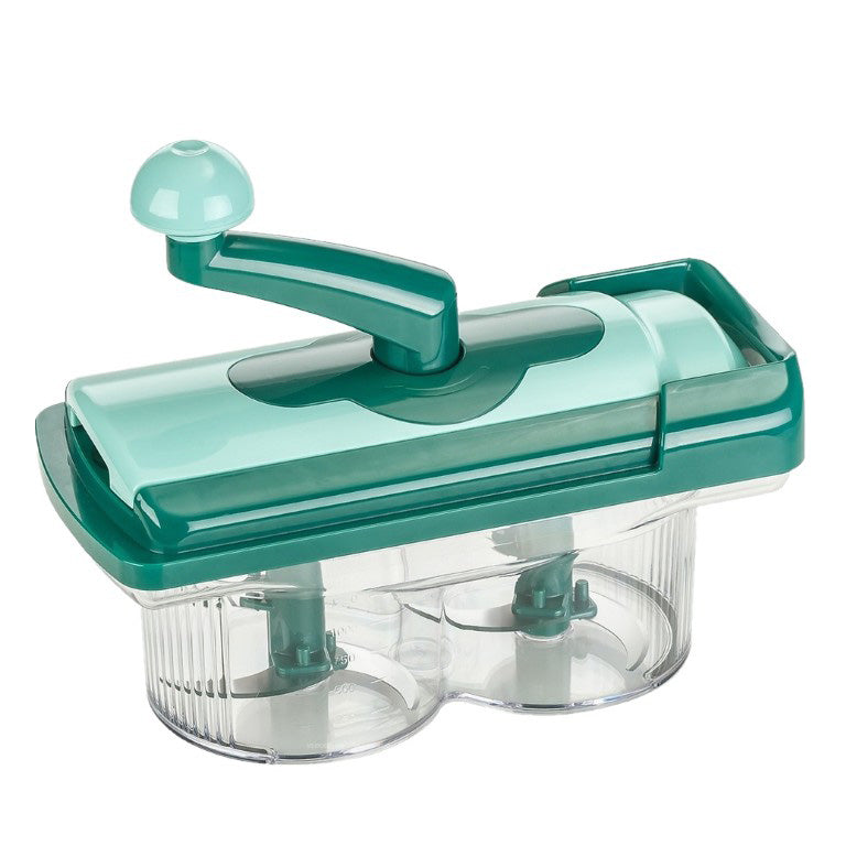 Овощерезка Nicer Dicer Twist многофункциональная мультирезка, измельчитель для продуктов