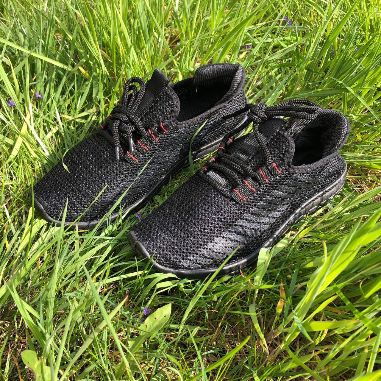 Тонкі кросівки М'які чоловічі кросівки | 40 Розмір. Кросівки з тканини, що дихають. Модель 45112. Колір: темний 