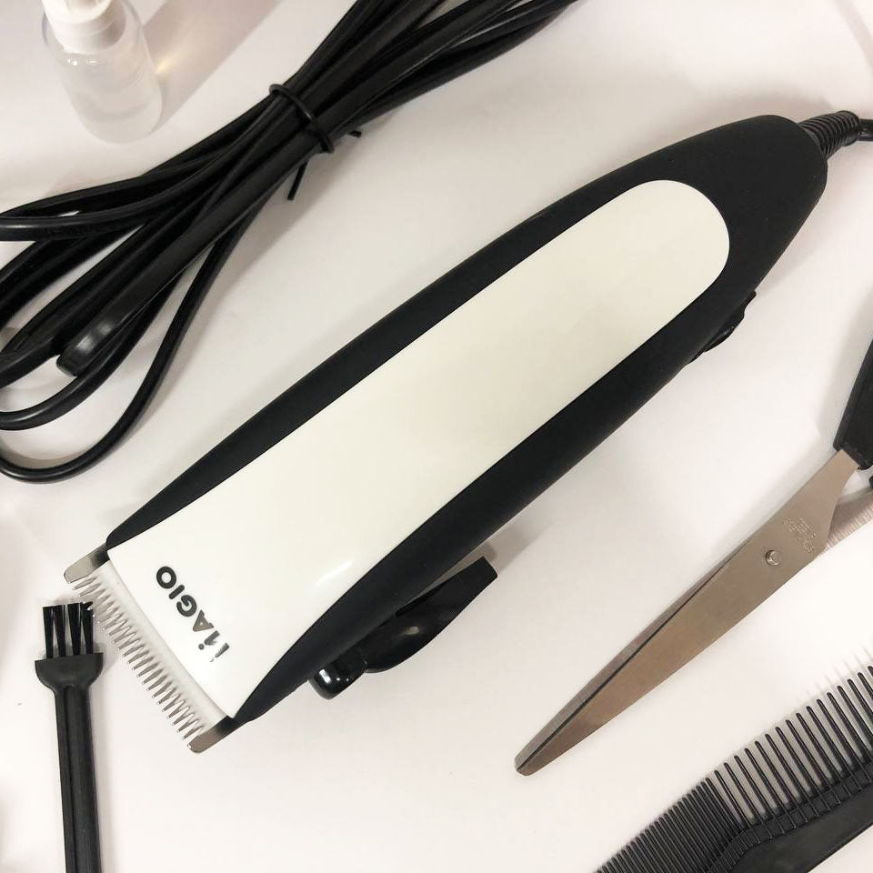 Машинка для стрижки волос MAGIO MG-582, машинка для стрижки волос домашняя