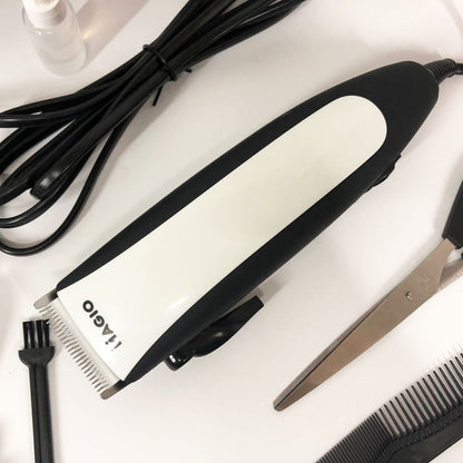 Машинка для стрижки волос MAGIO MG-582, машинка для стрижки волос домашняя