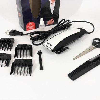 Машинка для стрижки волос MAGIO MG-582, машинка для стрижки волос домашняя