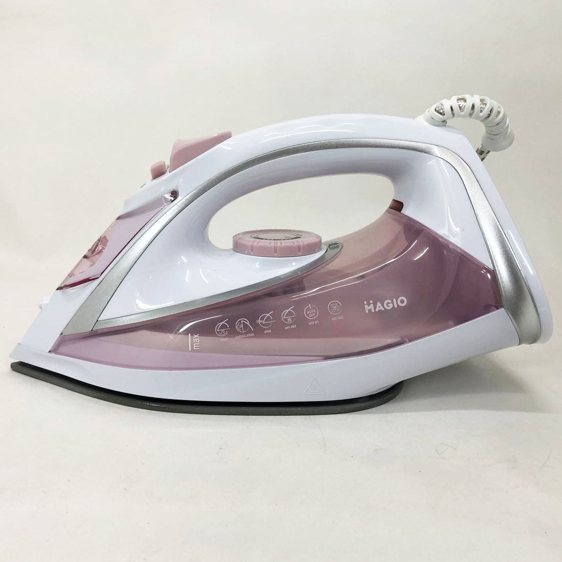 Утюг MAGIO MG-532, утюг электрический паровой, паровой утюг отпариватель, профессиональный паровой утюг