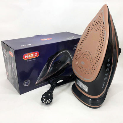Утюг MAGIO MG-530, паровой утюг отпариватель, паровой утюг отпариватель, паровой утюг для одежды