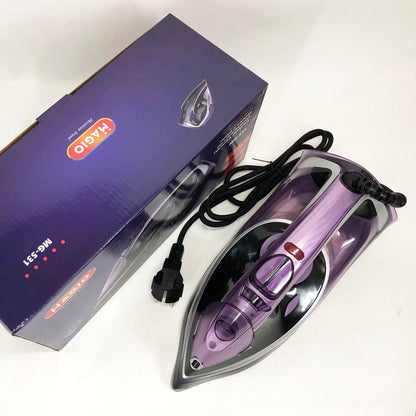 Утюг MAGIO MG-531, профессиональный паровой утюг, хорошие утюги, паровой утюг отпариватель