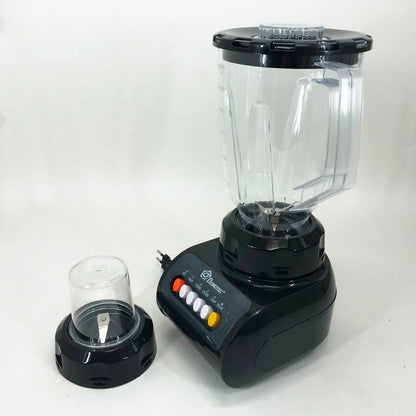 Блендер стационарный с кофемолкой DOMOTEC MS-9099 250 Вт, Блендер настольный электрический