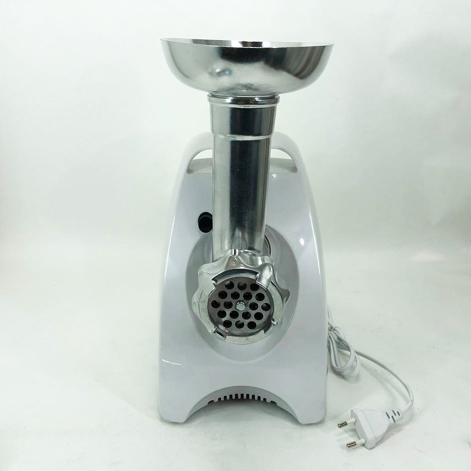 Мясорубка Suntera SMG-5425W, мясорубка-соковыжималка, электрическая мясорубка с насадками для дома