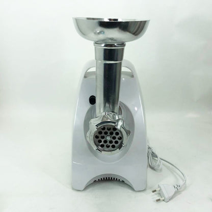 Мясорубка Suntera SMG-5425W, мясорубка-соковыжималка, электрическая мясорубка с насадками для дома