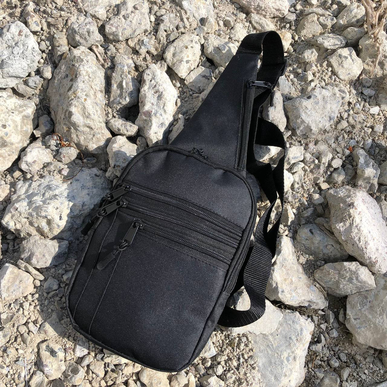 Набор 2 в 1! Качественная тактическая сумка с кобурой + профессиональный фонарь POLICE BL-X71-P50