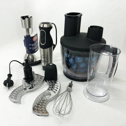 Блендер MAGIO MG-642, блендер для детского пюре, блендер для дома, блендер для кухни, электрический