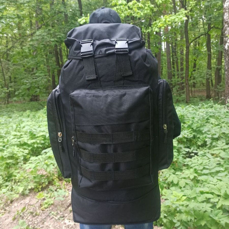 Тактический рюкзак военный, Тактический походный военный рюкзак, Рюкзак военный тактический для похода