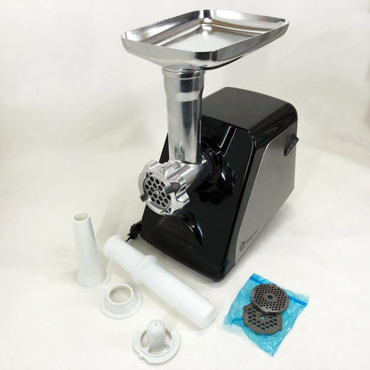 Электрическая мясорубка Domotec MS-2022, электромясорубка для дома, мясорубка для домашней колбасы