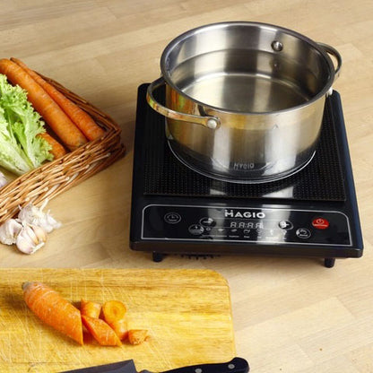 Настольная плита индукционная электрическая MAGIO MG-441, сенсорные электроплиты, индукционная плита