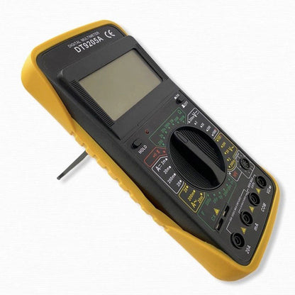 Мультиметр цифровой тестер Digital Multimeter DT9205A со звуком, для автомобиля, хороший мультиметр
