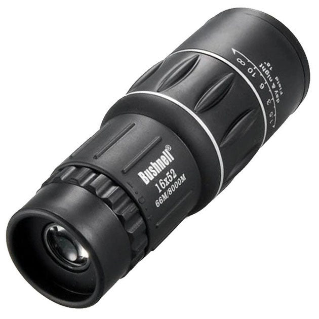 Монокуляр Bushnell 16x52 PowerView монокль, Бушнел, подзорная труба с чехлом