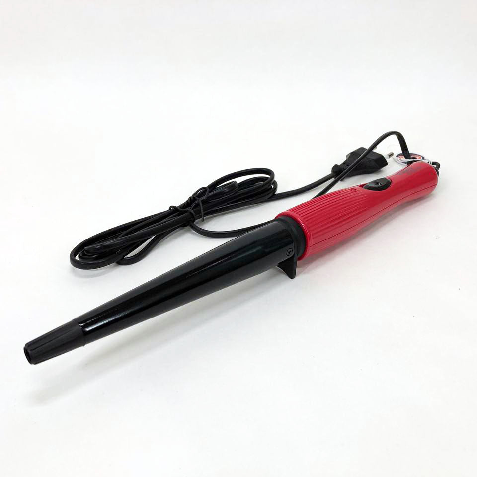 Плойка конусная Magio MG-675, стайлер для завивки, для укладки, плойка спиральная для завивки волос