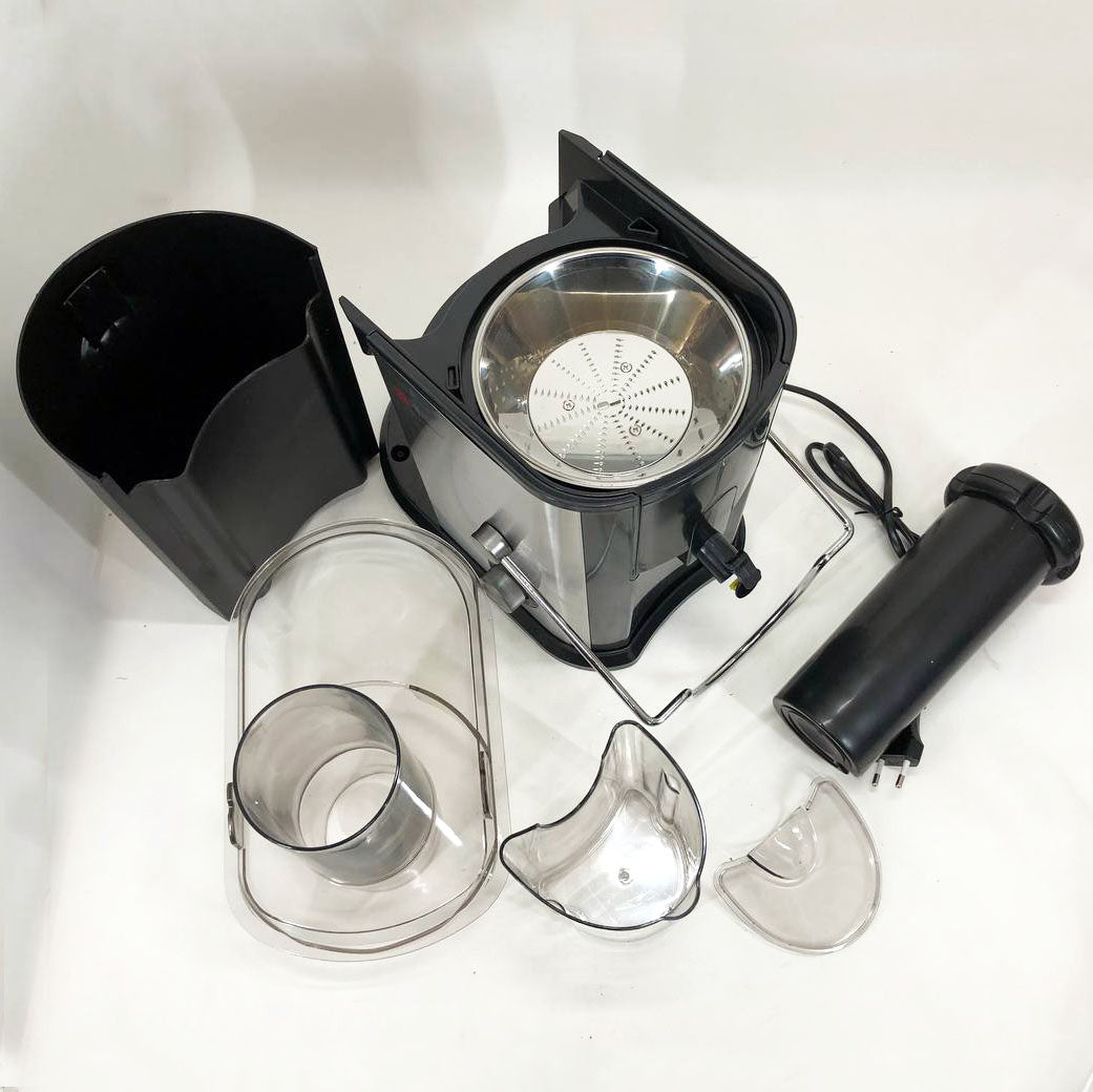 Соковитискач Domotec MS-5221 1000 W, соковитискач універсальний соковитискач електро на склянку