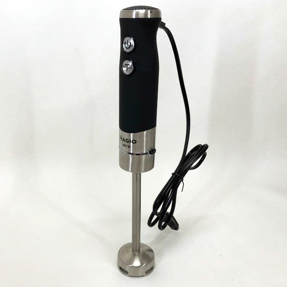 Блендер погружной MAGIO MG-647, мощный блендер, портативный блендер, блендер для дома, блендер для кухни