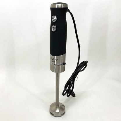 Блендер погружной MAGIO MG-647, мощный блендер, портативный блендер, блендер для дома, блендер для кухни