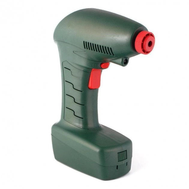 Портативный автомобильный воздушный компрессор Air Compressor Dragon с электронным манометром