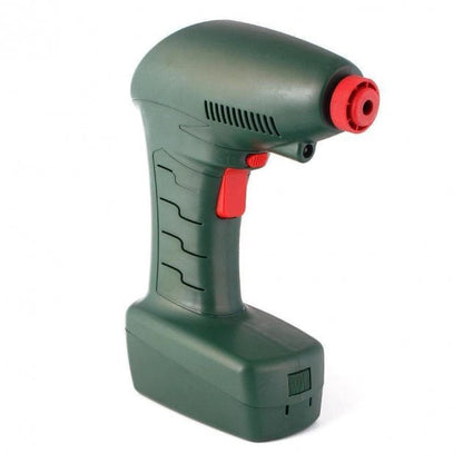 Портативный автомобильный воздушный компрессор Air Compressor Dragon с электронным манометром