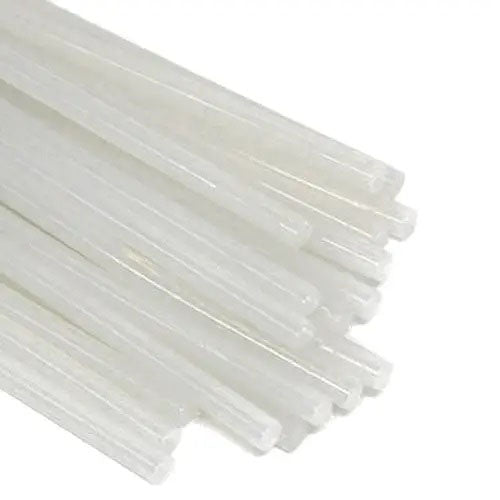 Клеевые стержни универсальные, клей в стержнях 7,5мм 78 шт, Карандаш для клеевого пистолета