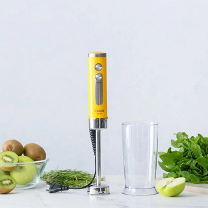 Блендер погружной Magio MG-646 800 Вт, портативный блендер для смузи, мощный блендер