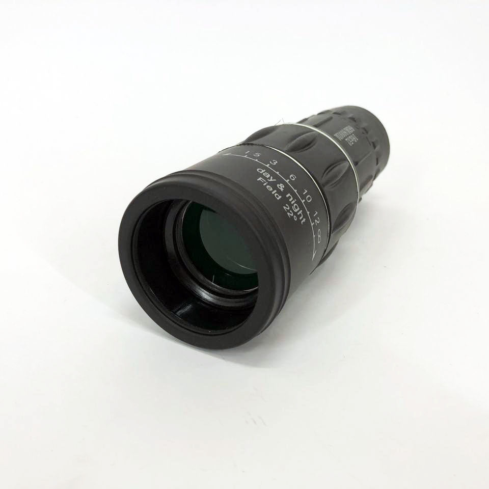 Монокуляр Bushnell 16x52 PowerView монокль, Бушнел, подзорная труба с чехлом
