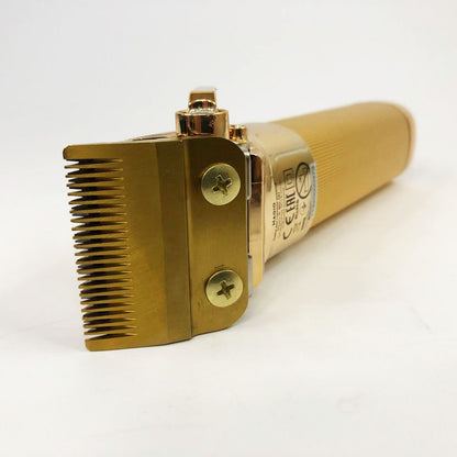 Машинка для стрижки волос MAGIO MG-587, профессиональная электробритва беспроводная, электромашинка