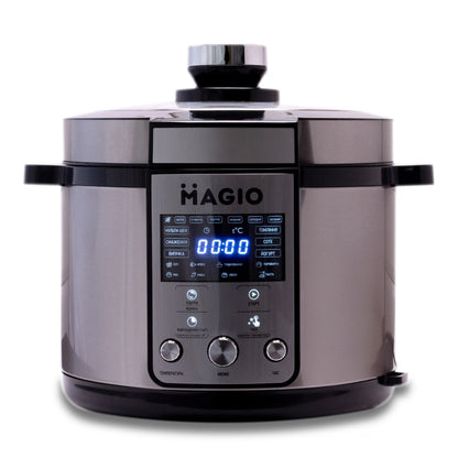 Мультиварка-скороварка MAGIO MG-429, скороварка пароварка мультиварка, электро скороварка
