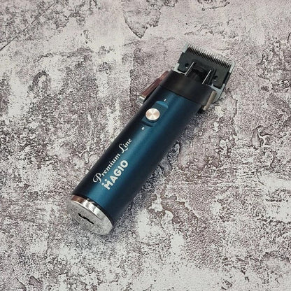 Машинка для стрижки волос Magio МG-183, Машинка для стрижки мужская, Профессиональная электробритва