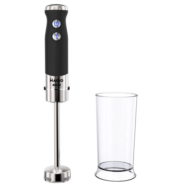 Блендер погружной MAGIO MG-647, мощный блендер, портативный блендер, блендер для дома, блендер для кухни