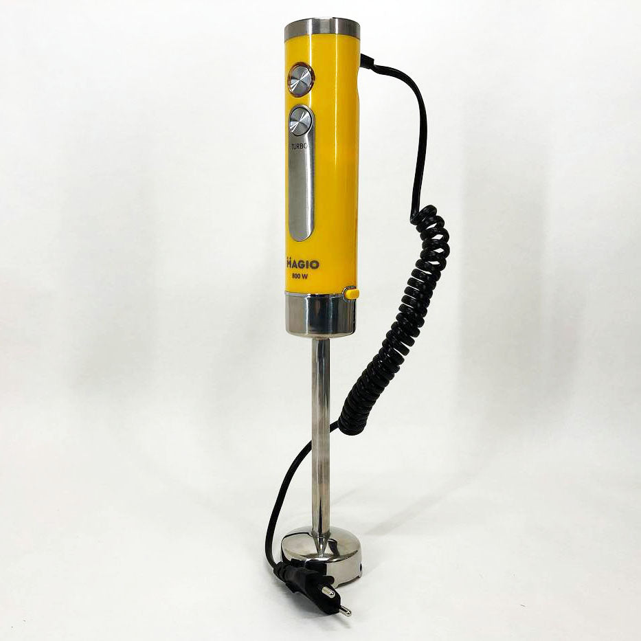 Блендер погружной Magio MG-646 800 Вт, портативный блендер для смузи, мощный блендер