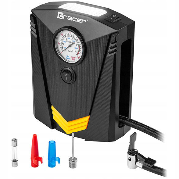 Портативный компрессор для шин, Насос для подкачки шин, Портативные автокомпрессоры