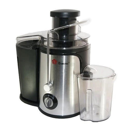 Электрическая соковыжималка Domotec MS-5220/3513 2 скорости отжима 600 W, соковыжималка для моркови
