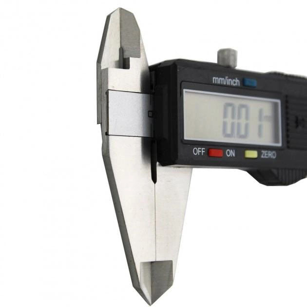 Электронный цифровой Штангенциркуль Digital Caliper 0-150 мм с LCD дисплеем в кейсе микрометр электронный
