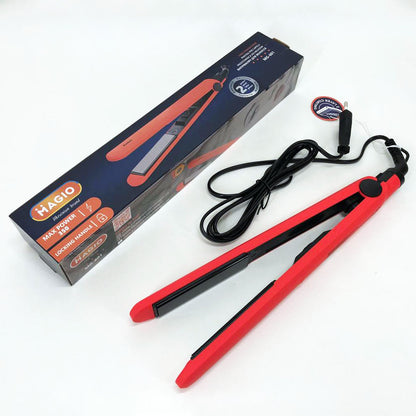 Щипцы для волос MAGIO MG-601, утюжок для волос с терморегулятором, гофре плойка утюжок для волос