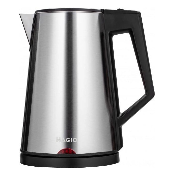 Электрочайник MAGIO MG-988, хороший электрический чайник, тихий электрический чайник, бесшумный чайник