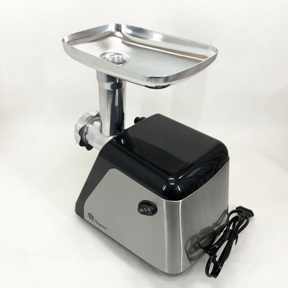 Электрическая мясорубка соковыжималка DOMOTEC MS-2023 2800 Вт, томаты с насадками, мясорубка для мяса