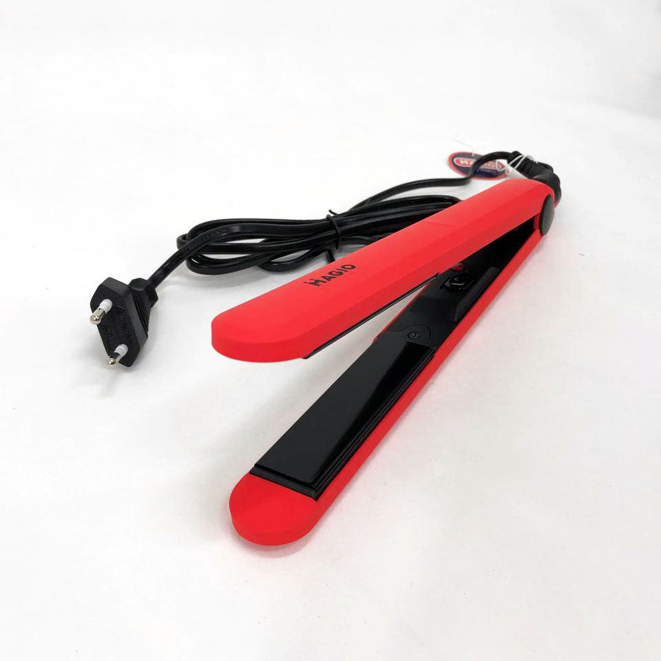 Щипцы для волос MAGIO MG-601, утюжок для волос с терморегулятором, гофре плойка утюжок для волос