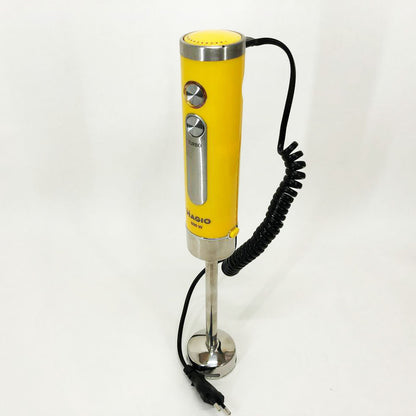 Блендер погружной Magio MG-646 800 Вт, портативный блендер для смузи, мощный блендер