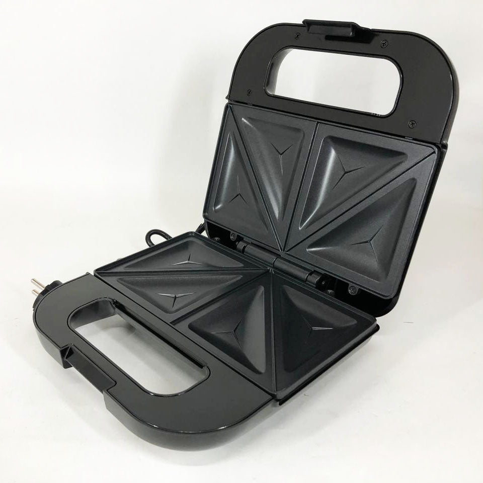 Бутербродница сендвичница MAGIO MG-375, электробутербродница, бутербродница электрическая