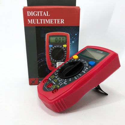 Цифровой Мультиметр 33 B DT DIGITAL токовые клещи тестер, мультиметр амперметр, тестер напряжения