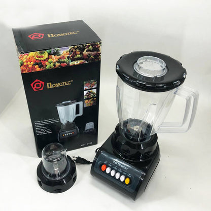 Блендер стационарный с кофемолкой DOMOTEC MS-9099 250 Вт, Блендер настольный электрический