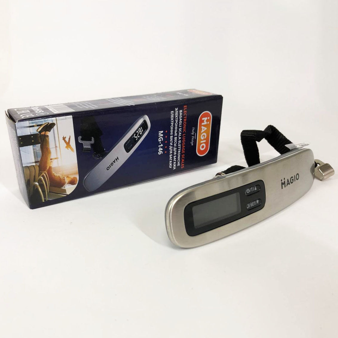 Весы багажные MAGIO MG-146