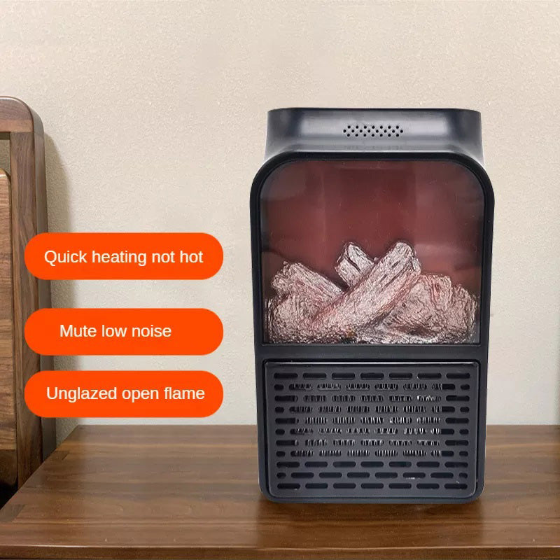 Дуйко для тепла, Тепловентилятор для портативного отопление, Тепловентилятор электрический