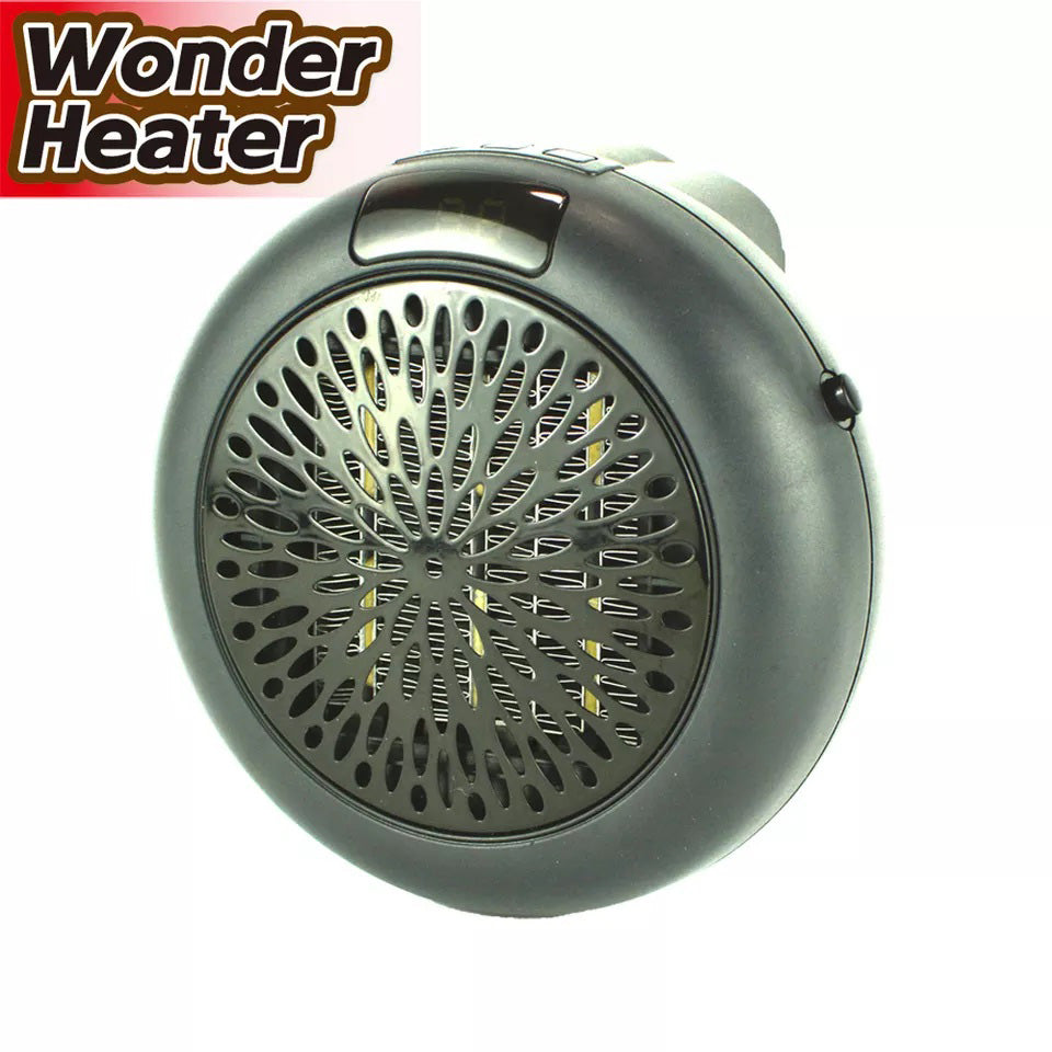 Обогреватель Wonder Heater 900 Вт, тепловентилятор для дома, обогреватель дуйчик, тепловентилятор дуйка