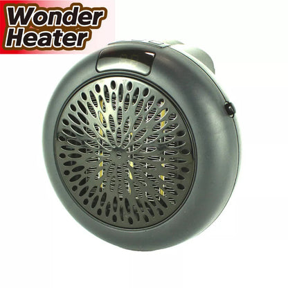 Обогреватель Wonder Heater 900 Вт, тепловентилятор для дома, обогреватель дуйчик, тепловентилятор дуйка