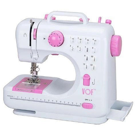 Домашняя портативная швейная машинка, Швейная машинка мини, Игровая швейная машина